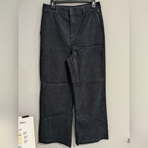 Ann Taylor High Waist Jeans size 6 blue